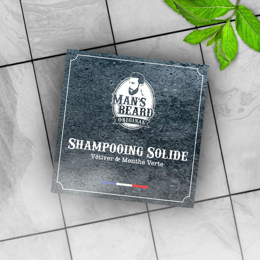 SHAMPOOING HOMME