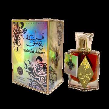 Eau de parfum Falsafat Aashiq 100 ml by Khalis Perfumes