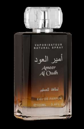 Coffret parfum & déodorant Ameer Al Oudh by Lattafa Perfumes
