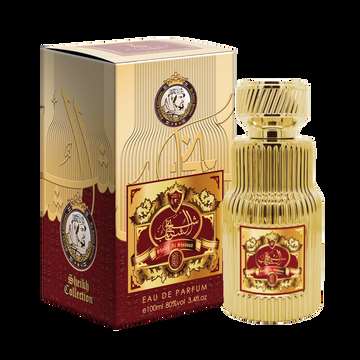 Eau de parfum Sheikh Al Shabbab 100 ml by Khalis Perfumes