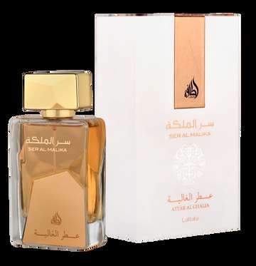 Eau de Parfum Ser Al Malika by Lattafa