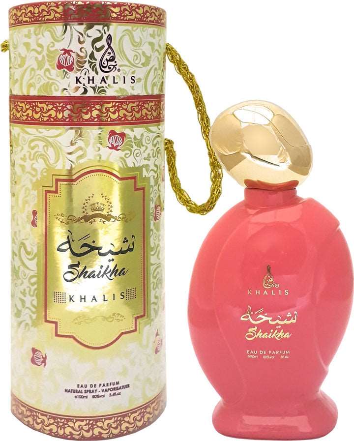 Eau de parfum Shaikha 100 ml - Khalis Perfumes
