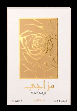 Eau de parfum Mazaaji by Lattafa