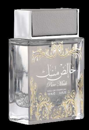 Eau de parfum Pure Musk by Lattafa Perfumes