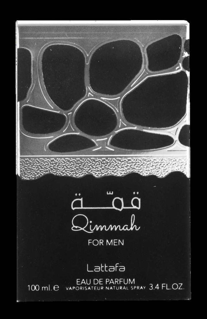 Eau de parfum Qimmah for Men by Lattafa