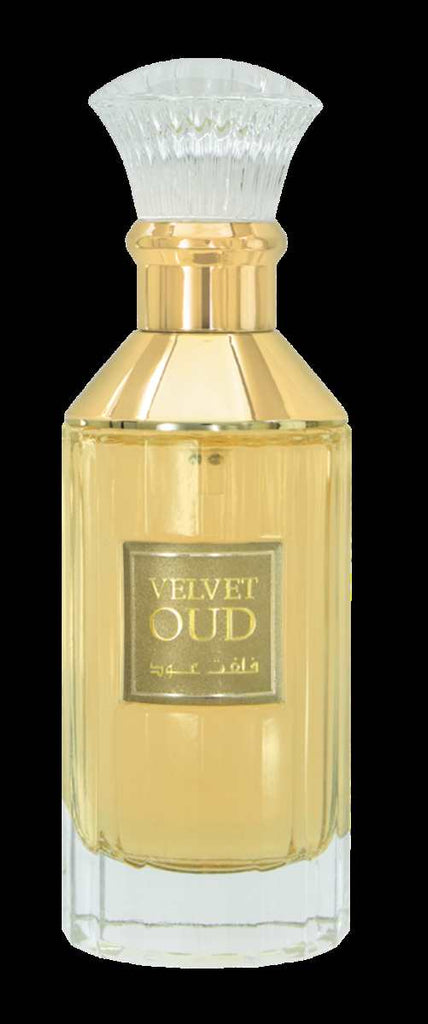 Eau de parfum Velvet Oud by Lattafa