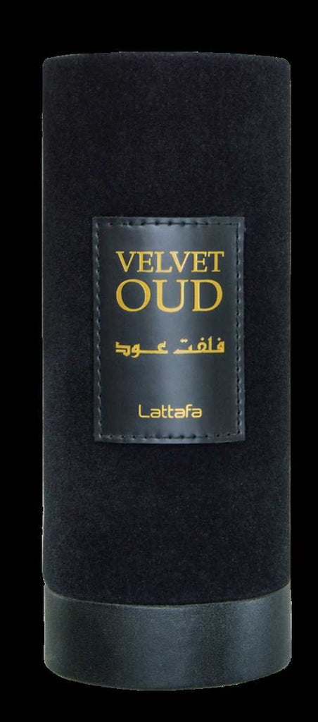 Eau de parfum Velvet Oud by Lattafa